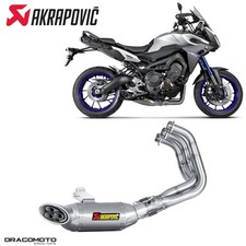Scarico completo YAMAHA MT-09 ABS Tracer 2015-2016 AKRAPOVIC S-Y9R3-HAFT