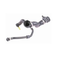 KüHlerschlauch Vaico V20-3325 Q+, ErstausrüSterqualitäT FüR Bmw, Oben