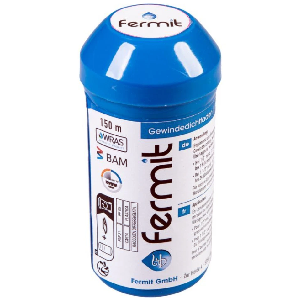 CONMETALL MEISTER GMBH Cornat T380518 Gewindedichtfaden 150 m (0,09 EUR/m)