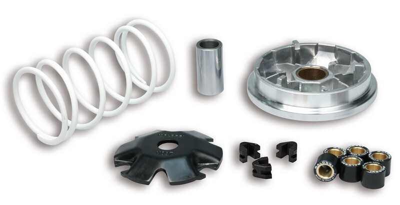 Variateur MALOSSI Multivar 2000 pour affronter la ville en scooter Honda 50 ie T4