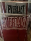 Sugar Ray Leonard Everlast The Contender Signed Boxing Glove Display Foot Locker — photo 6