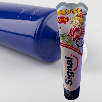 Signal Meine Freundin Conni 0 - 6 Fruchtgeschmack  50 ml
