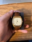 Vintage Timex Automatic 1983 E-Line 34mm Its Original-not a reissue. Running