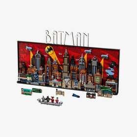 Lego 76271 SEALED DC Comics Batman The Animated Series Gotham City 4210pcs