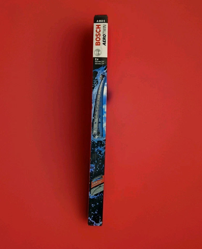 2 limpiaparabrisas Bosch Aerotwin 24" A053S para Mercedes-Benz C300.  3-397-009-053 Foto 3 de 4
