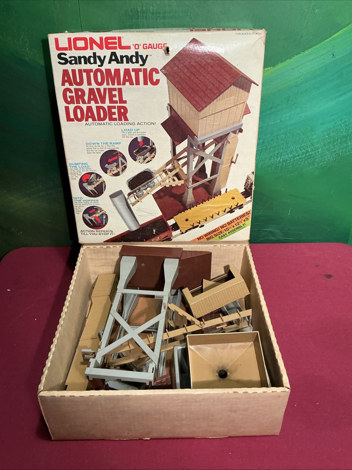Click here to see eBay Auction