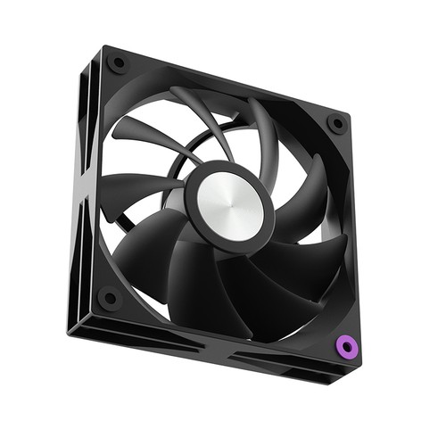 12cm Desktop Computer Case Cooling Mute Fans PC Tower 5V Silent Air Cooler 4Pin - Afbeelding 7 van 16