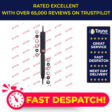 2x Shock Absorbers (Pair) fits TOYOTA LAND CRUISER 4.2D Front 90 to 97 Damper