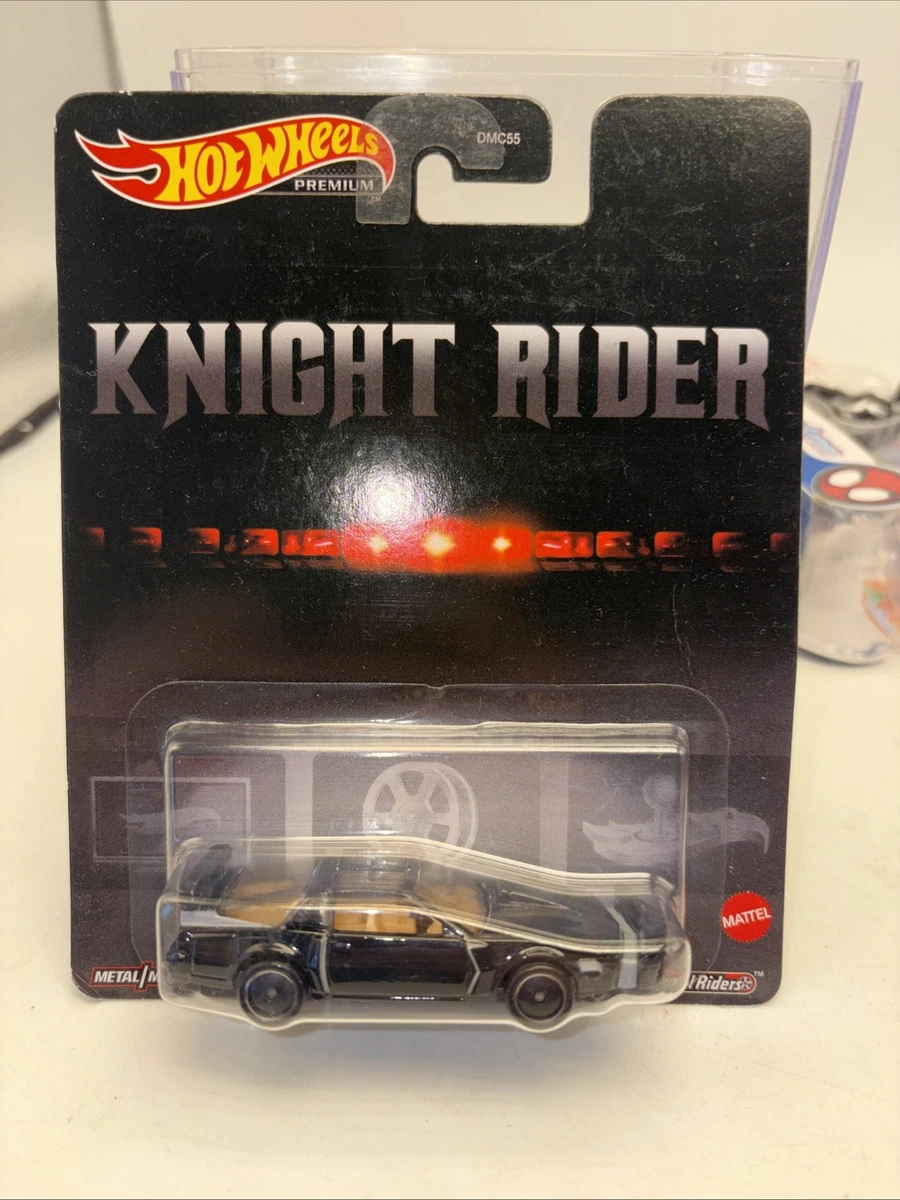 Hot Wheels Knight Rider Diecast Cars for sale - eBay