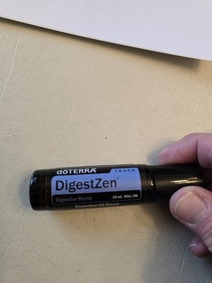 doTERRA 10ML DIGESTZEN TOUCH  BLEND ROLL ON - BRAND NEW & SEALED
