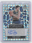 Danny Schayes 2024-25 Panini Mosaic Auto Scripts Denver Nuggets