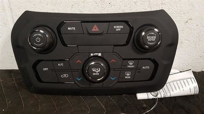 Temperature Control Panel With AC Fits 18 RENEGADE 2234996