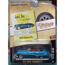 Greenlight 1:64 1949 Buick Roadmaster Collectible Car