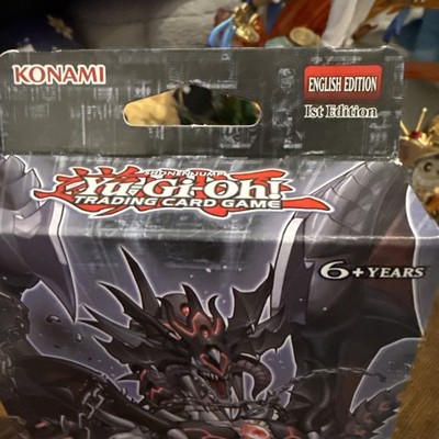 Yu-Gi-Oh! Lair Of Darkness Structure Deck | Konami