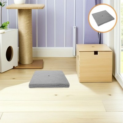 Cat Scratcher Mat Tree Replacement Posts Scratching Accessory Base