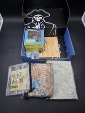 SEALED CONTENTS! 2018 Fallout Crate Lootcrate 🌟 FIGURE, MAT, PIN & More
