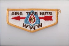 Lodge 60 Aina Topa Husi OA flap (NC)