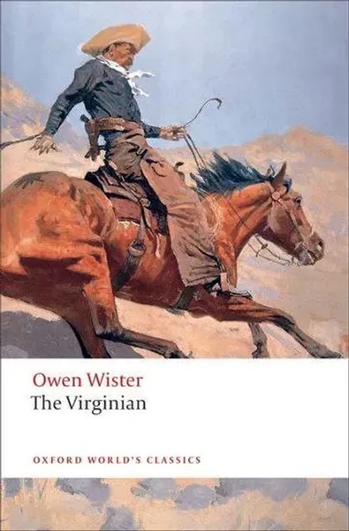 The Virginian | A Horseman Of The Plains | Owen Wister | Englisch | Taschenbuch-image