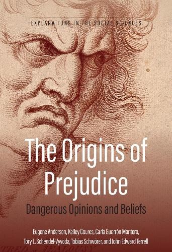 The Origins of Prejudice: Dangerous Opinions by Eugene Anderson | PB | 2026 - Image 4