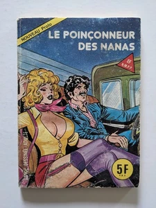 Go to product Nouveau Prolo #4 - 1985