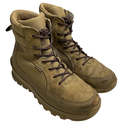 Carhartt Gilmore 6" Soft Toe Waterproof Lightweight Work Boots Men’s Size 11