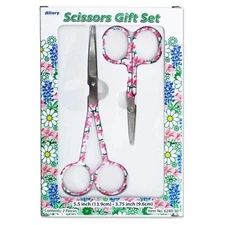 Allary 6240-30 Lily Scissors Gift Set