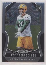 2019 Panini Prizm Rookies Jace Sternberger #368 0nj5