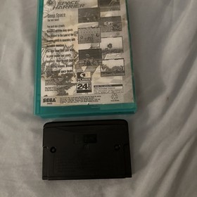 Space Harrier (Sega 32X, 1994)