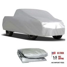 Universal Full Car Cover All Weather Pickup Truck Replacement for up to 260 L