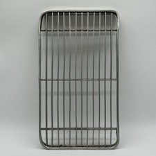 Porsche 356 A Pre-a Engine Grill Flat Bar Coupe Decklid Grille