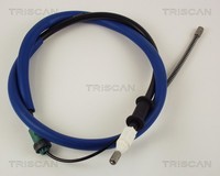 Triscan 8140 25178 Kabelzug, Handbremse FüR Nissan, Renault