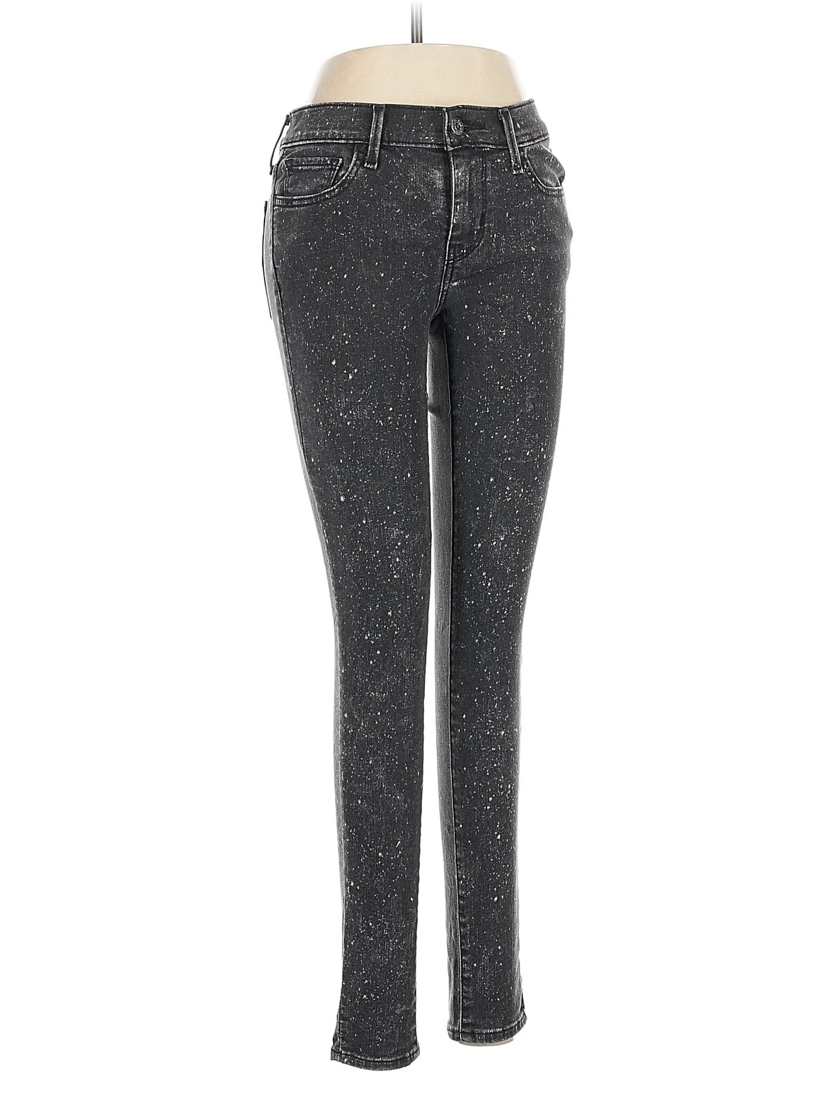 Levi's Women Gray Jeggings 28W