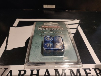 Warhammer Underworlds Magic Würfel Set