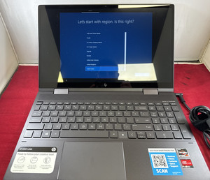 Hp Envy X360 15 Ryzen 7 | eBay