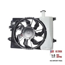 Radiator Cooling Fan Replacement for Elantra 2014-2016 Replacement for