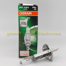 osram 64150L H1 long life bulb 12V 55W P14.5s  light car head lamp AUTO bulb