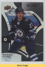 2021-22 Upper Deck Allure Black Rainbow Nikolaj Ehlers #91 READ z6b