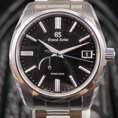 GRAND SEIKO Heritage Collection Spring Drive SBGA467 Men's Watch