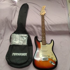 Fernandes Le 1 | eBay
