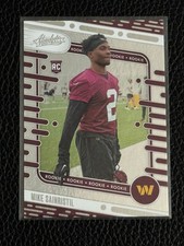 2024 Panini Absolute - Rookies Mike Sainristil #150 (RC)