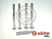 Autofren Seinsa D7183C FüHrungshüLsensatz Bremssattel FüR Toyota Lexus