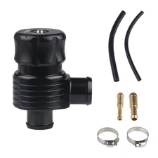 Adpow Universal Blow Off Valve Kit 25Mm For Turbo Bov Adjustable Good_
