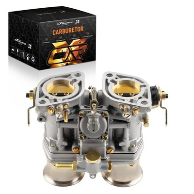 40IDF Doppelvergaser Kit for VW Kfer Bug Beetle Fiat Porsche 912 356 Carb NEU