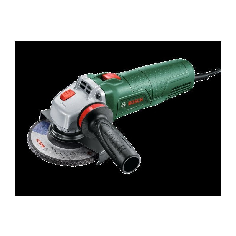 Meuleuse angulaire Bosch UniversalGrind 850-125 avec 3 disques à tronçonner - 2