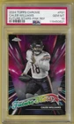 2024 Topps Chrome Future Stars Pink Refractor Caleb Williams Bears RC PSA 10
