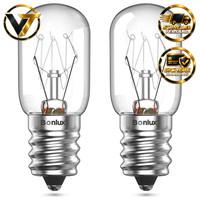 Backofenlampe E14 300 Grad 2 StüCk Dimmbare GlüHbirne 2600K Warmweiß FüR Ofen