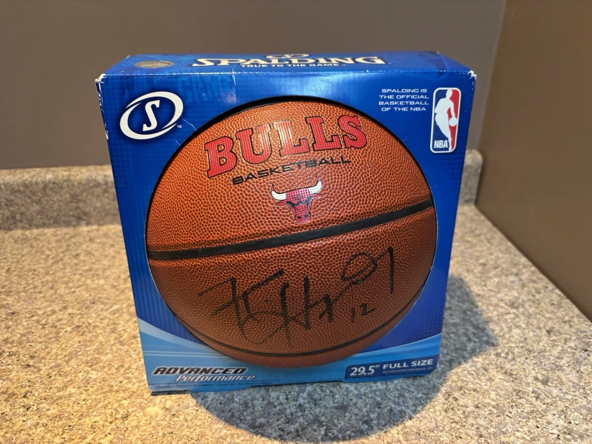 Kirk Hinrich NBA Original Autographed Items for sale | eBay