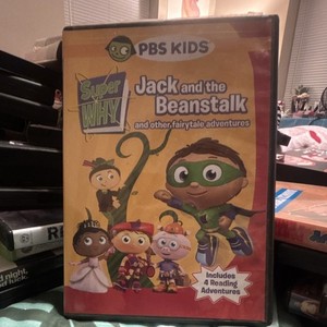 Super Why Dvd | eBay