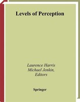 Levels Of Perception Laurence Harris (U. A.) Taschenbuch Englisch 2013