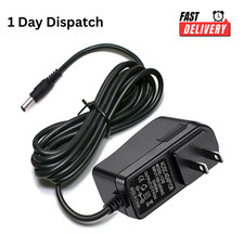 12V 2A Power Supply Adapter for WD My Book Essential My Cloud HDD